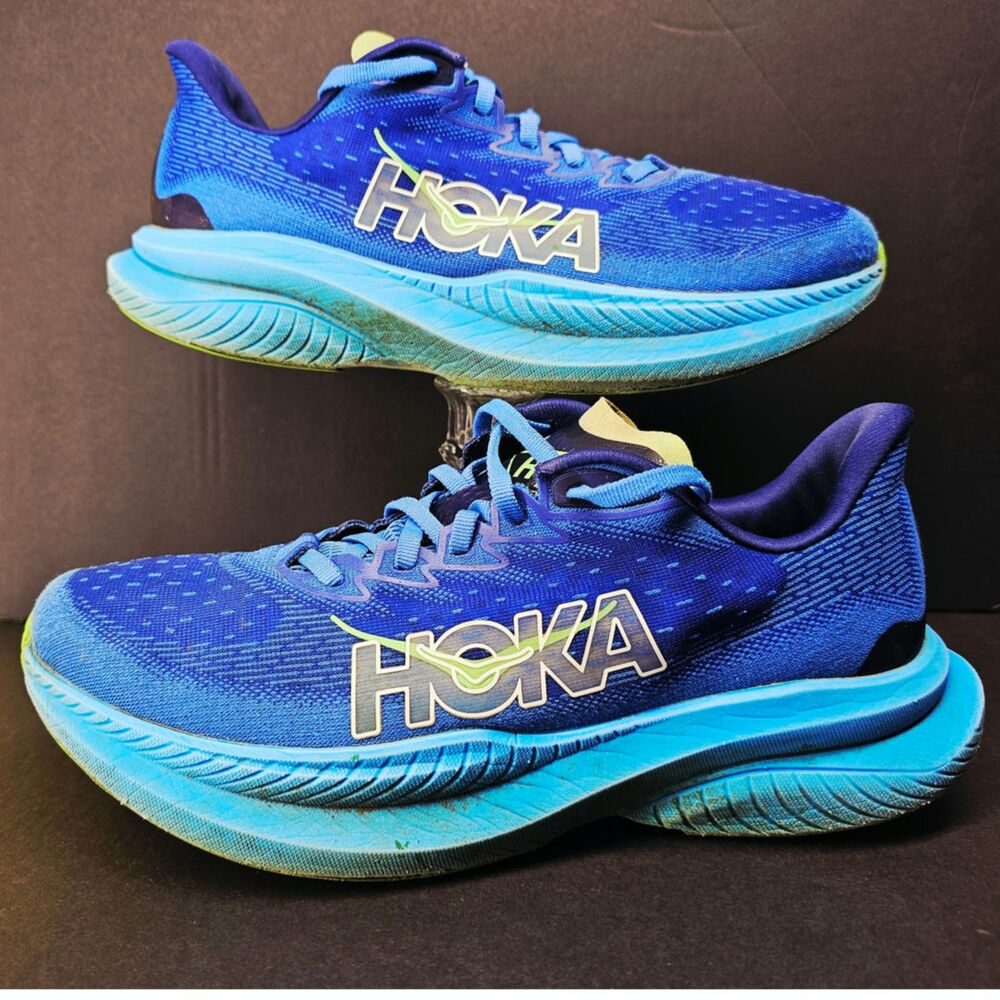 Hoka Men 9 Comfy footwear